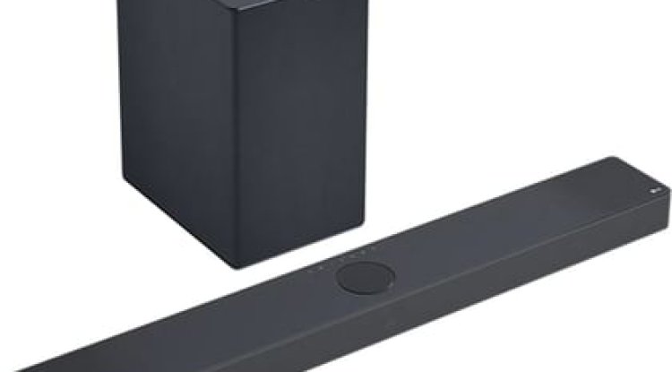 LG SC9S 400W Bluetooth Soundbar