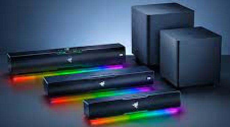 Razer Leviathan V2 Pro Soundbar