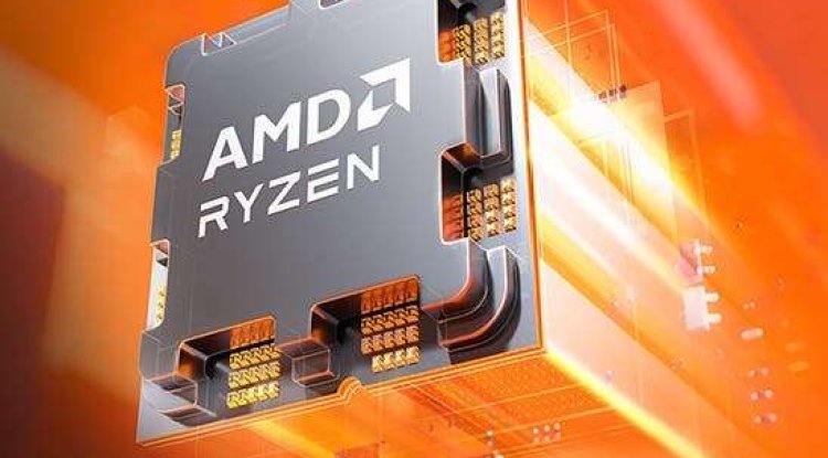 AMD Ryzen 7 7800X3D