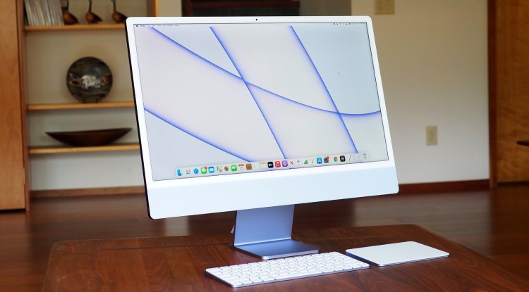 Apple iMac 24-inch
