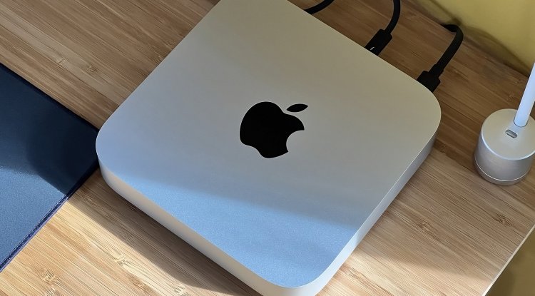 Apple Mac mini M2
