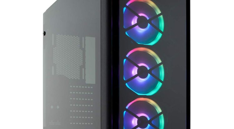 Corsair Obsidian 500D RGB SE Mid-Tower Case