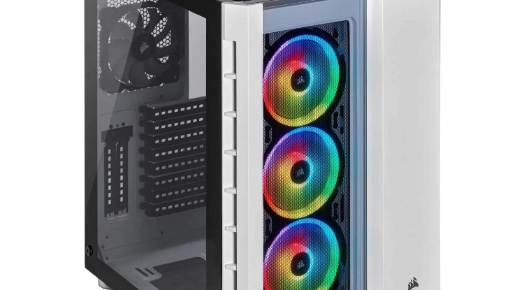 Corsair Series 680X Midi Tower Smart Case