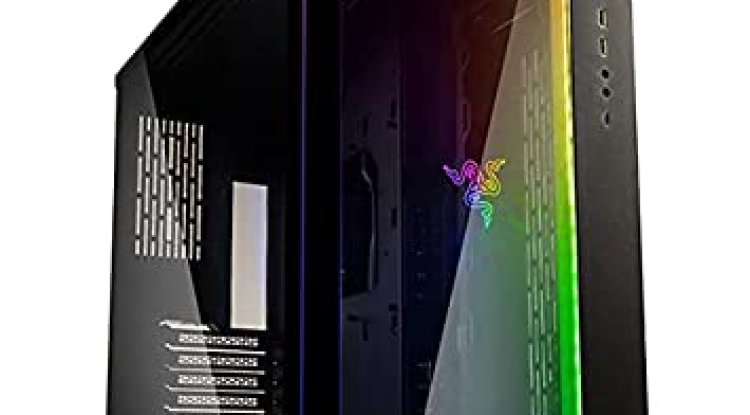 Lian Li PC-O11 Dynamic Razer Edition Mid-Tower ATX Computer Case