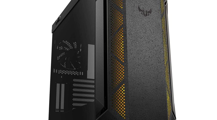 Asus TUF Gaming GT501 Mid-Tower Computer Case