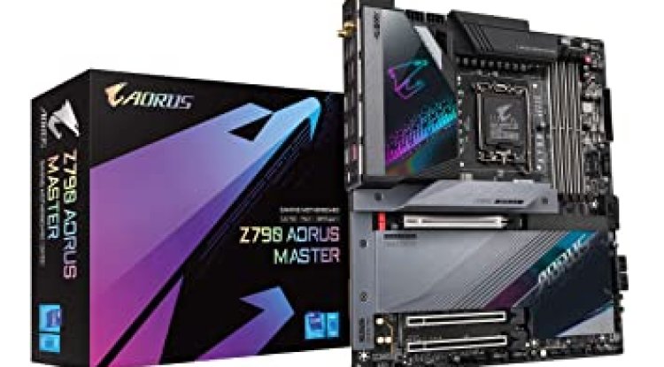 Gigabyte Z790 Aorus Master