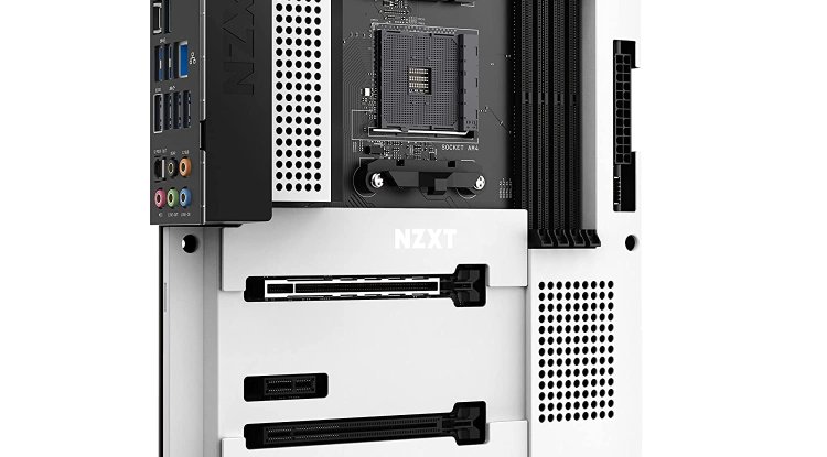 NZXT N7 B550