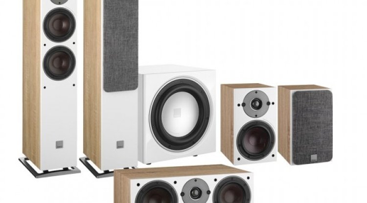 Dali Oberon 5 5.1 Speaker