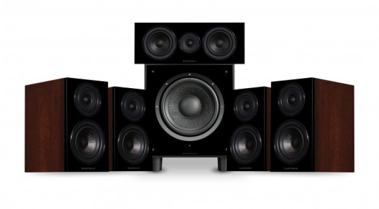 Wharfedale Diamond 12.1