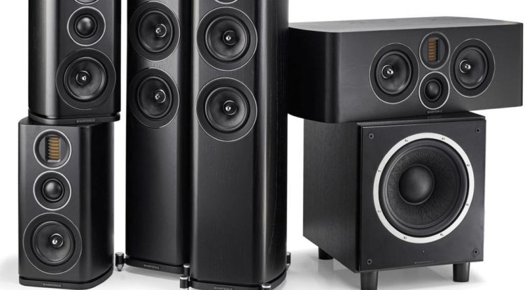 Wharfedale Evo 4.4 5.1