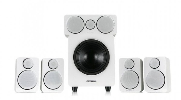 Wharfedale DX-2