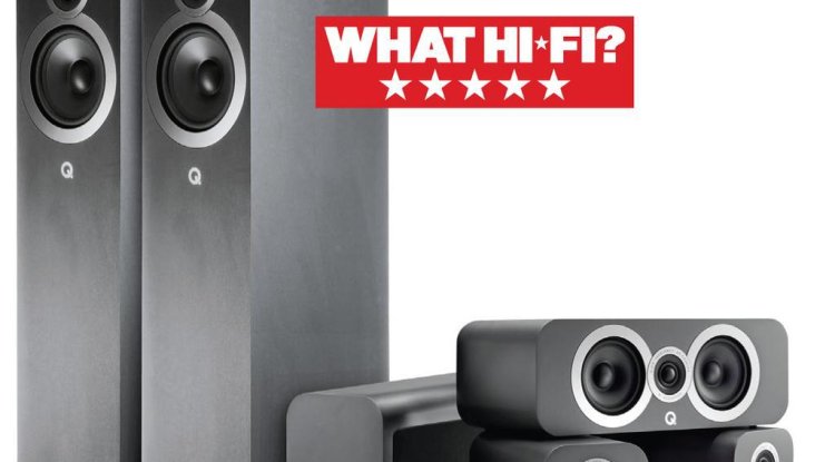 Q Acoustics 3050i 5.1