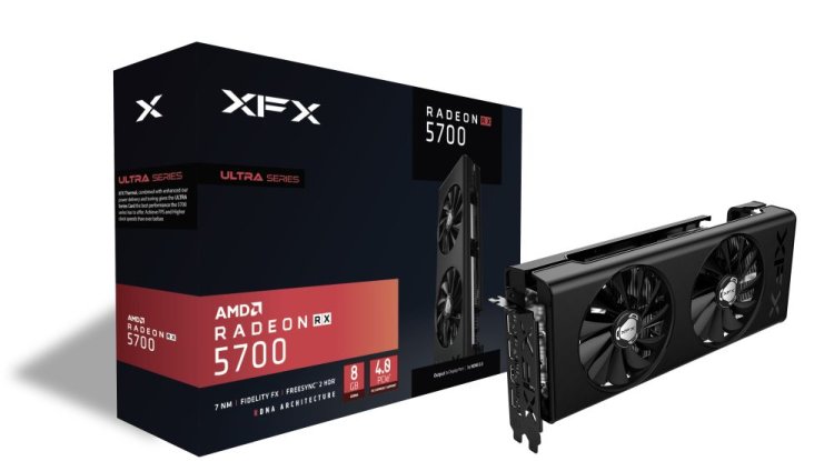 AMD Radeon RX 5700