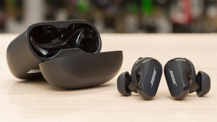 Bose QuietComfort Earbuds II: