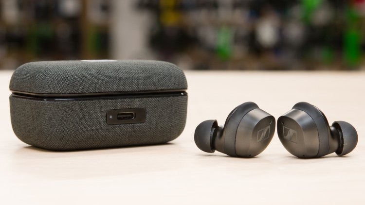 Sennheiser Momentum True Wireless 3: The Ultimate Earbuds for Audiophiles