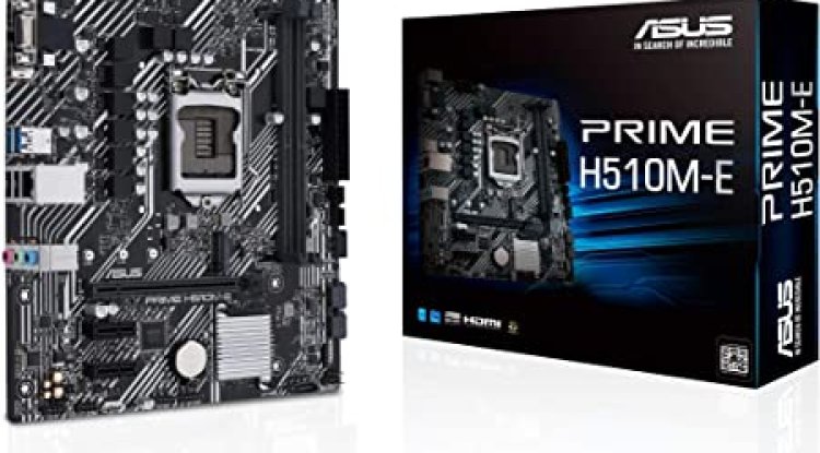 ASUS Prime H510M-E
