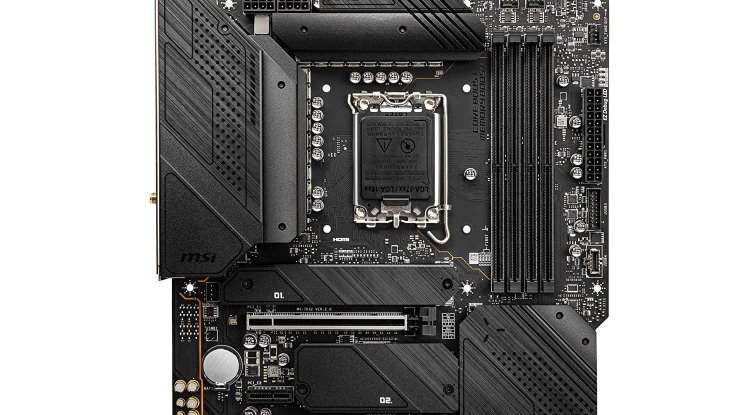 MSI MAG Z690 Tomahawk WiFi DDR4