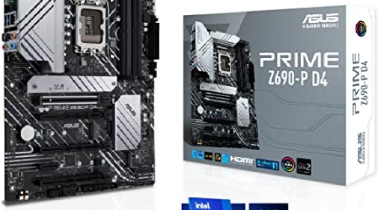 ASUS Prime Z690-P