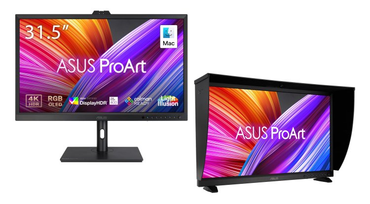 Asus ProArt OLED PA32DC