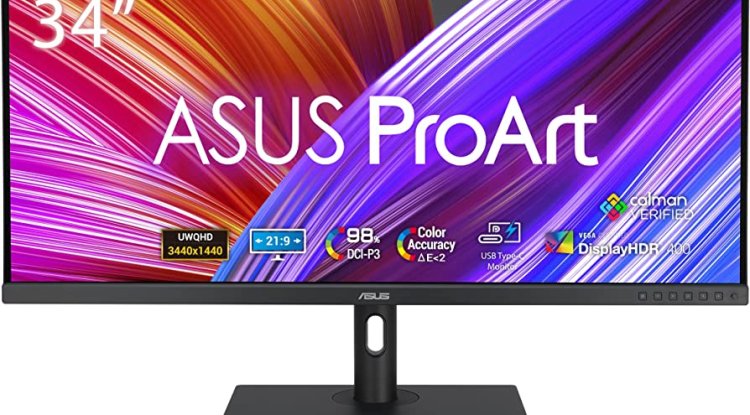 Asus ProArt PA348CGV
