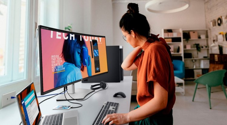 Dell UltraSharp U4021QW