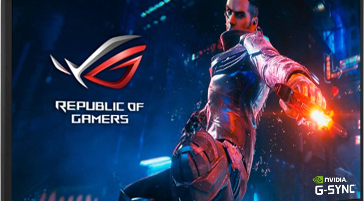 Asus ROG Swift PG43UQ