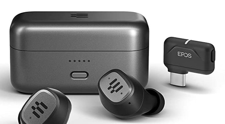 EPOS GTW 270 Hybrid earbuds