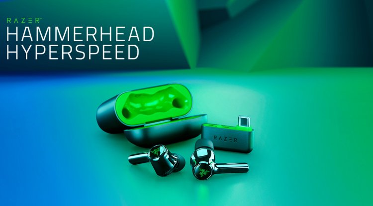 Razer Hammerhead Hyperspeed