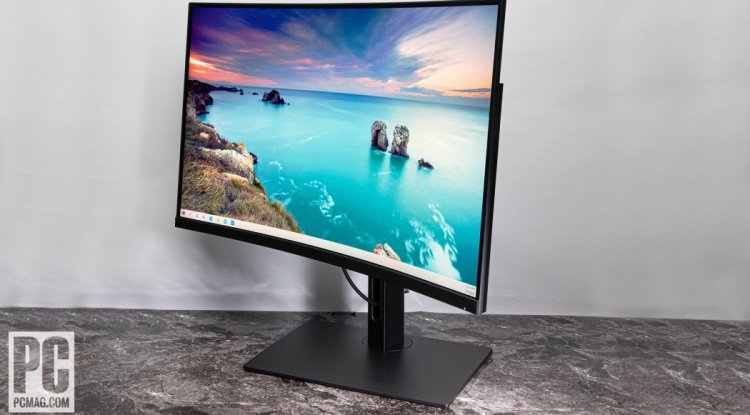 NZXT Canvas 32Q Curved