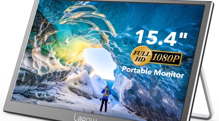 Lepow C2S Portable Monitor
