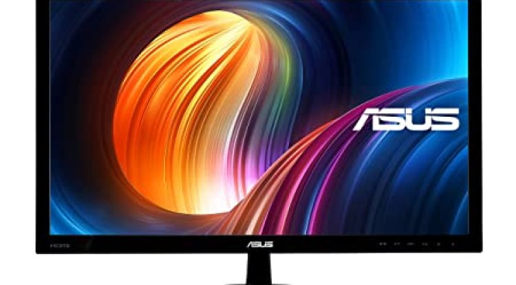 ASUS VS228H-P monitor
