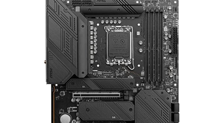 MSI MAG Z790 Tomahawk WiFi