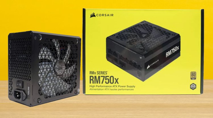 Corsair RM750x