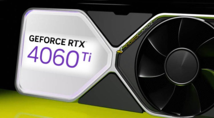GeForce RTX 4060 Ti graphics release date & specifications