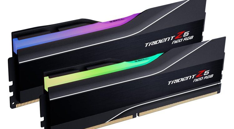 G.Skill Trident Z5 Neo RGB DDR5-6000