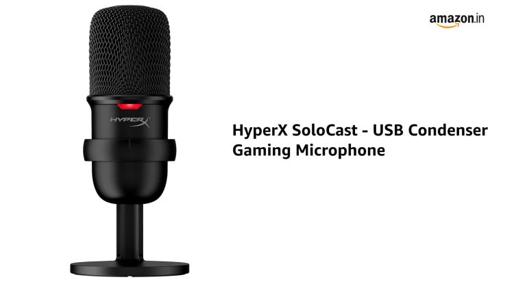 HyperX SoloCast