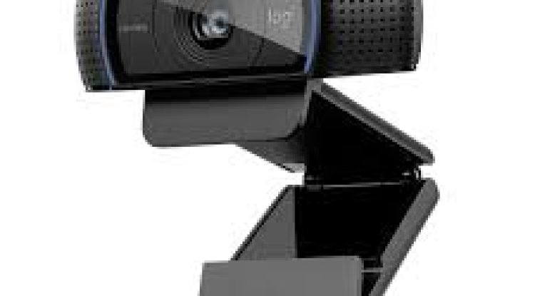 Logitech C920