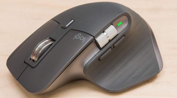 Logitech MX Master 3S