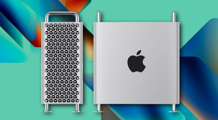 New Mac Pro 2023