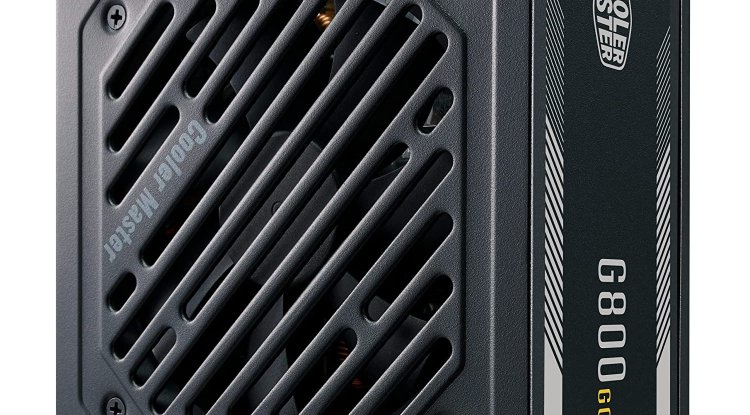 Cooler Master G800 Gold 80 Plus Gold Certified Power Supply