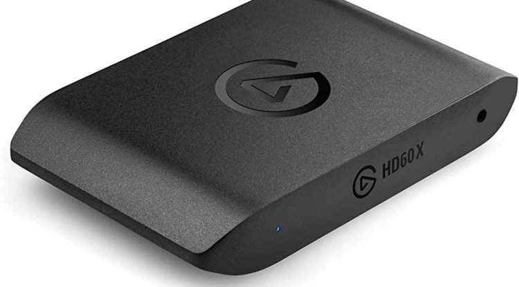 Elgato Game Capture HD60 X
