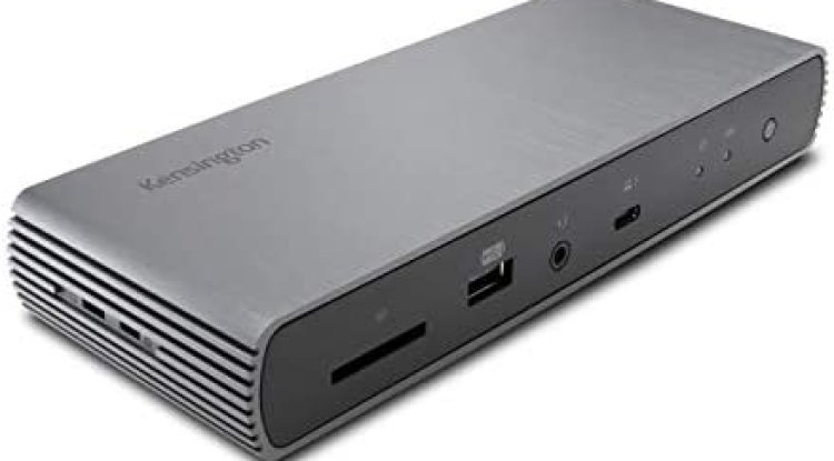 Kensington SD5700T Thunderbolt 4 Docking Station