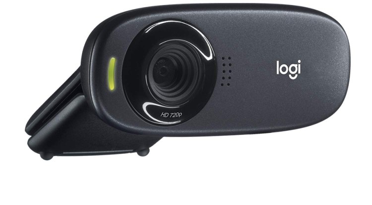 Logitech HD Webcam C310