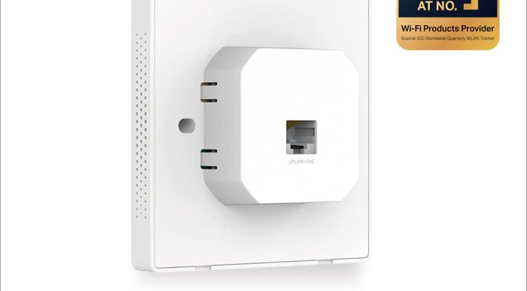 TP-Link N300 Wireless N Wall-Plate Mounting Access Point: The Ultimate Solution for Seamless Wireless Connectivity