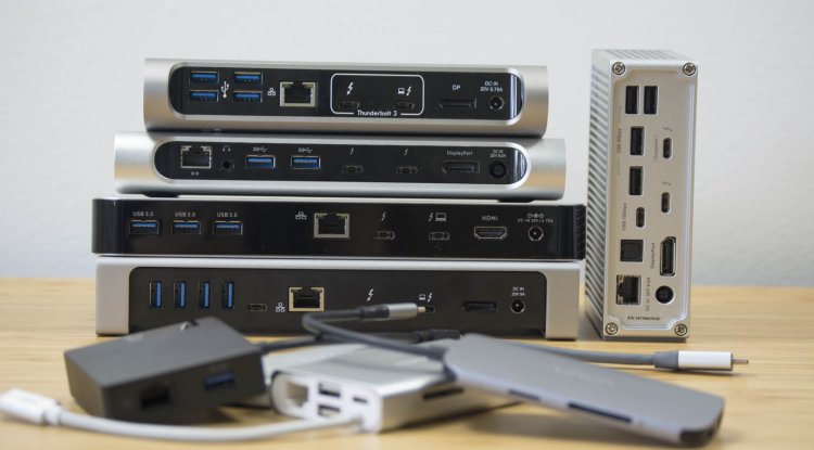 Thunderbolt Docks for PC: Unlock the Full Potential of Your Setup ...