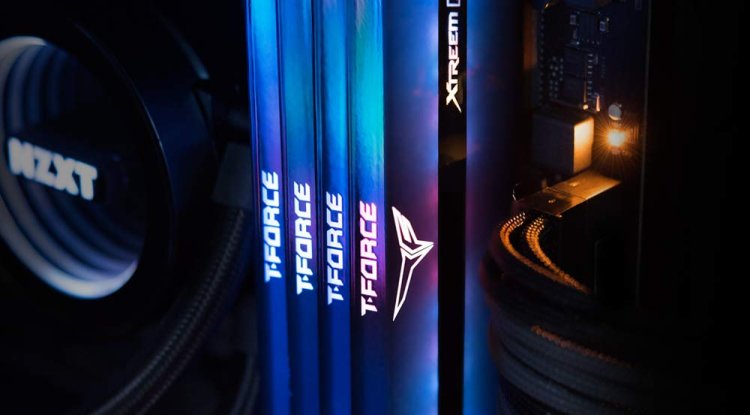 TeamGroup T-Force Xtreem ARGB DDR4-3600
