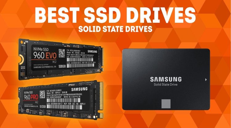 The Fastest Solid State Drives in 2023: Unleashing Unprecedented Speed