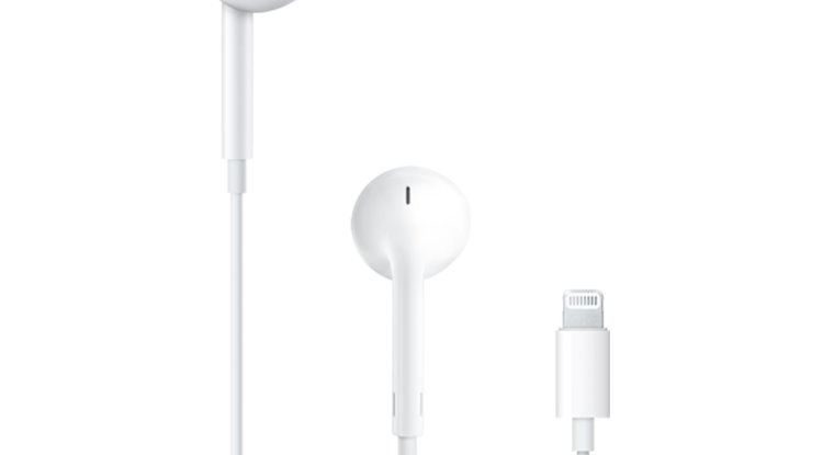 Apple EarPods With Lightning Connector