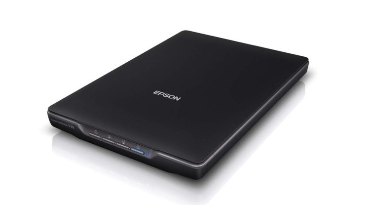 Epson Perfection V39 Scanner