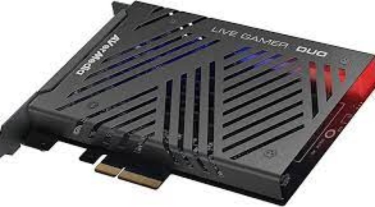 Avermedia Live Gamer Duo